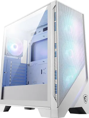 MSI MAG Forge 320R AIRFLOW Beyaz mATX Kasa