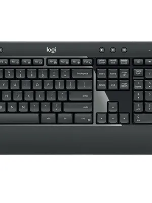 LOGITECH MK540 KABLOSUZ SET MM Q TR USB SİYAH 920-008687