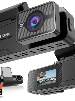 REXING C2 2K WIFI 32GB SD KART