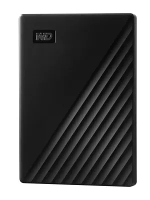 1TB WD 2.5" USB3.2 MY PASSPORT WDBYVG0010BBK-WESN