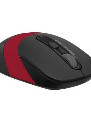 A4 TECH FG10 OPTIK MOUSE NANO USB KIRMIZI 2000 DPI