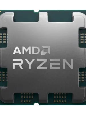 AMD RYZEN 5 7500X3D 6 Çekirdek 96MB BOX FANSIZ