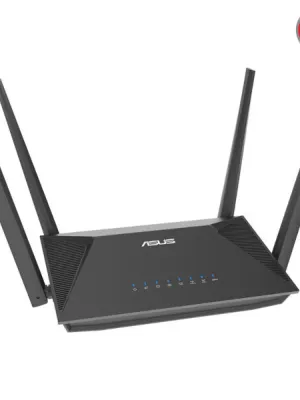 ASUS RT-AX52 PRO AX3000 DUAL BAND WIFI6 ROUTER