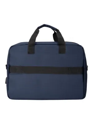 PLM SIENNA  NOTEBOOK ÇANTASI LACİVERT 15.6"