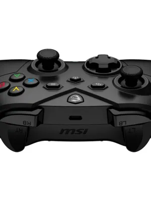 MSI GG FORCE GC300 W KABLOSUZ SİYAH GAMEPAD