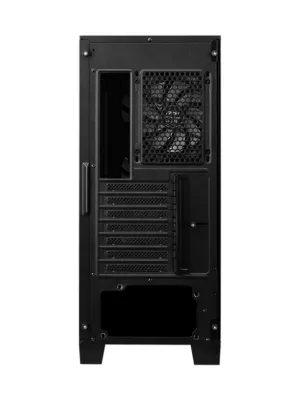 MSI MAG FORGE  321R AIRFLOW SİYAH GAMİNG KASA