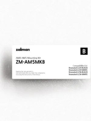 ZALMAN ZM-AM5MKB RESERATOR5 SOKET KIT AMD AM5