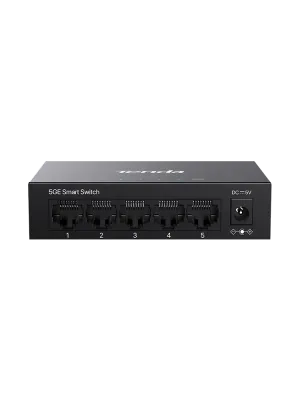 TENDA TEG2205D 5GE PORT, CLOUD YÖNETİLEBİLİR SWİTCH