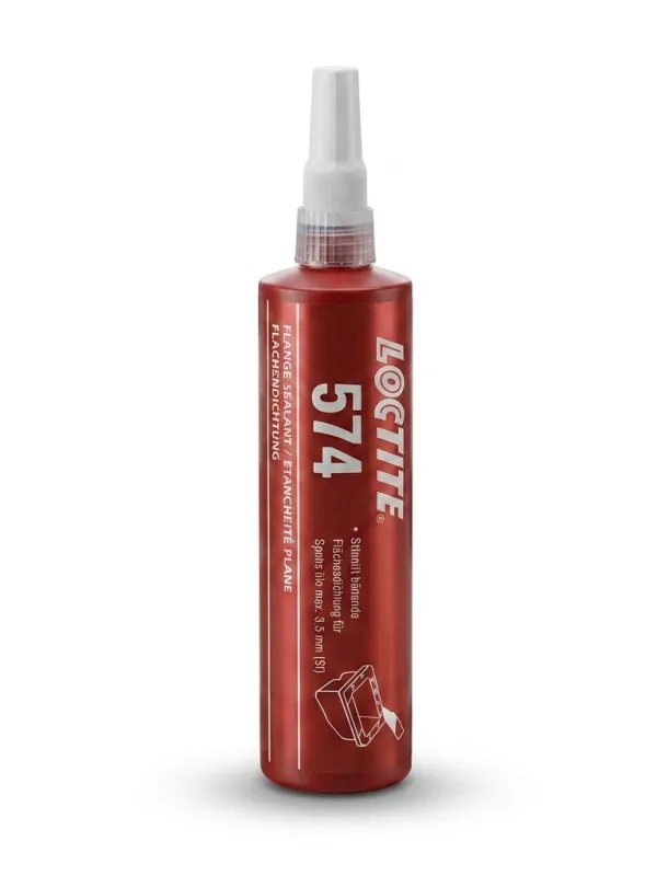 Ürün Loctite 574 Yüzey Flanj Sızdırmazlık Elemanı - Turuncu / 250 ml Görsel