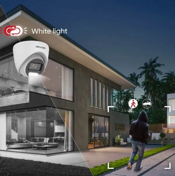 Ürün HIKVISION DS-2CD1047G2H-LIUF 4MP 4MM HYBRİD LİGHT SESLİ IP BULLET KAMERA Görsel