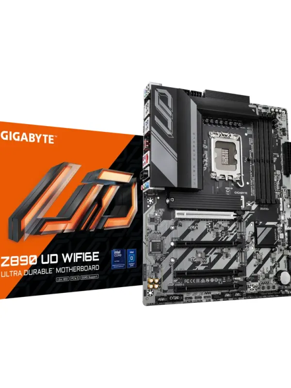 Ürün GIGABYTE Z890-UD-WIFI6E ANAKART Görsel