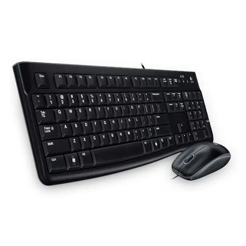 Ürün LOGITECH MK120 SET Q TR SIYAH 920-002560 Görsel