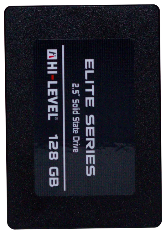 Ürün 128GB HI-LEVEL HLV-SSD30ELT/128G 2,5" 560-540 MB/s Görsel