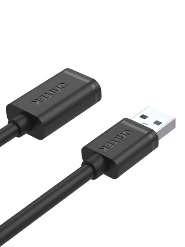 Ürün UNITEK USB-A(M) TO USB-A(F) KABLO 1.5MT(Y-C449GBK) Görsel