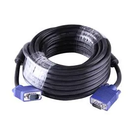 Ürün QPORT Q-VGA10 15 PİN VGA KABLO 10 MT Görsel