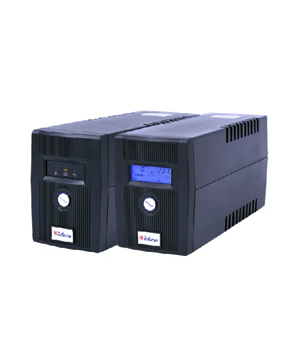 Ürün INFORM GUARDIAN UPS 600VA LINE INT.7-20DK 1x7AH AK Görsel