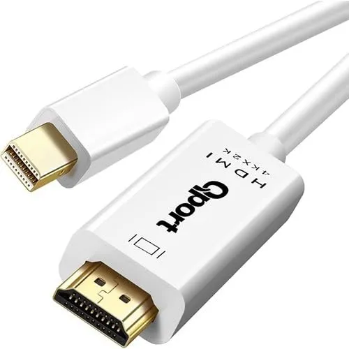 Ürün QPORT Q-DPM MİNİ DİSPLAYPORT TO HDMI 1.8MT KABLO Görsel