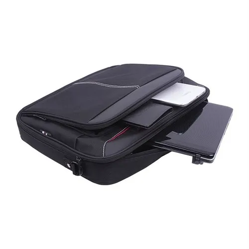 Ürün PLM PLC34 NOTEBOOK ÇANTASI SİYAH 17" Görsel
