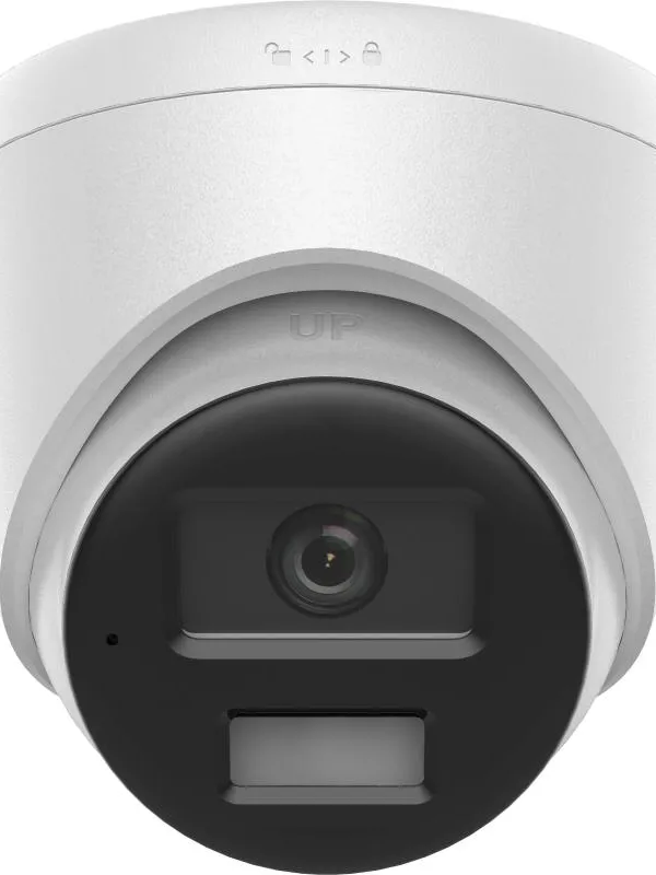 Ürün HILOOK IPC-T220HA-LUFC 2MP 2.8MM DUAL LİGHT COLORVU 30M IP DOME KAMERA Görsel