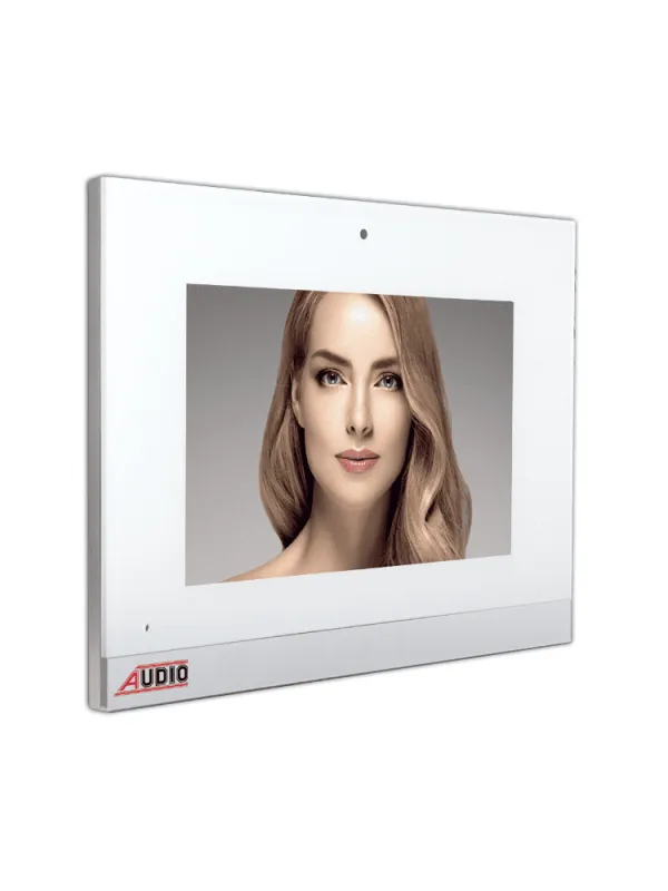 Ürün 7″ Görüntülü Diafon Bus Plus (Dokunmatik Ekranlı Alarmlı) Görsel