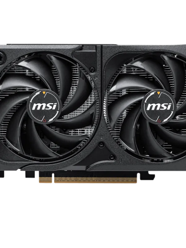Ürün MSI VGA GEFORCE RTX 5060 TI 8G SHADOW 2X OC PLUS RTX5060 TI 8GB GDDR7 128B DX12 PCIE 5.0 X16 (3XDP 1XHDMI) Görsel