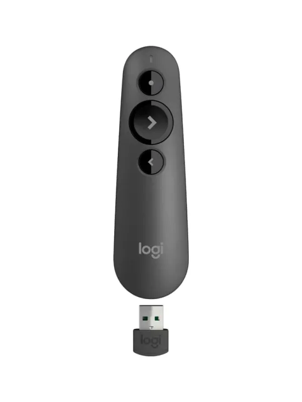 Ürün LOGITECH R500S PRESENTER GRAFIT 910-005843 Görsel