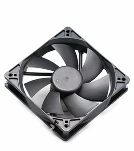 Ürün HIPER HF-12 SESSIZ 12CM SIYAH KASA FANI Görsel