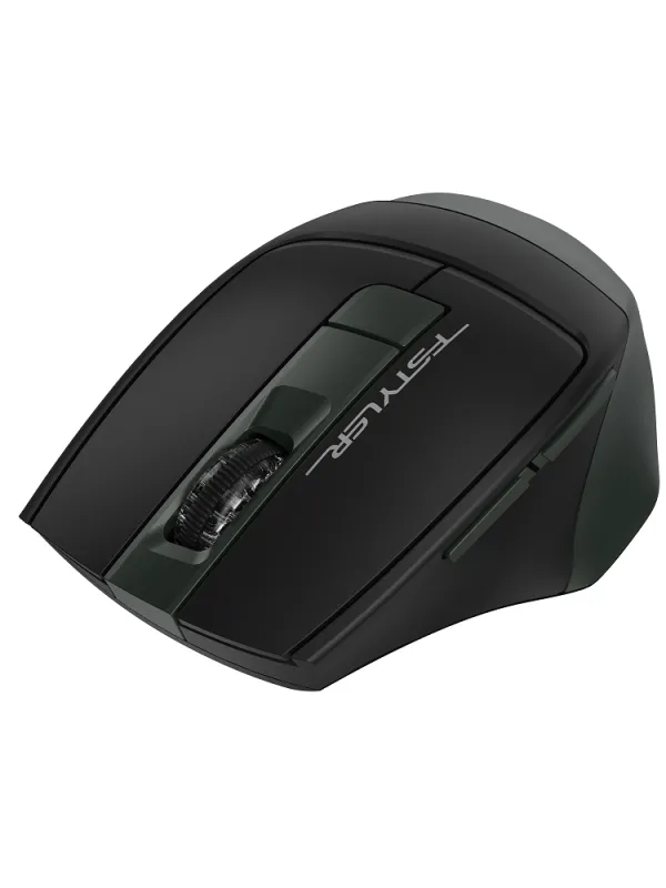 Ürün A4 TECH FB35 OPTIK MOUSE BLUETOOTH+NANO USB YEŞİL Görsel