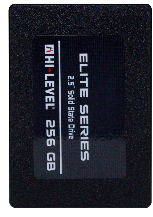 Ürün 256GB HI-LEVEL HLV-SSD30ELT/256G 2,5" 560-540 MB/s Görsel