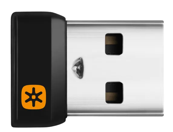 Ürün LOGITECH YENİ USB UNIFYING ALICI 910-005931 Görsel