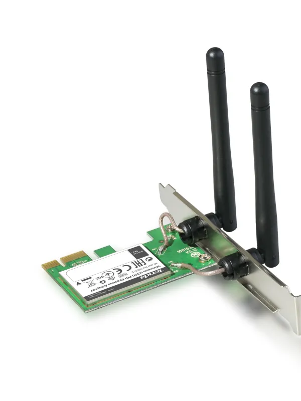 Ürün TENDA W322E 300Mbps PCI EXPRESS ADAPTÖR Görsel