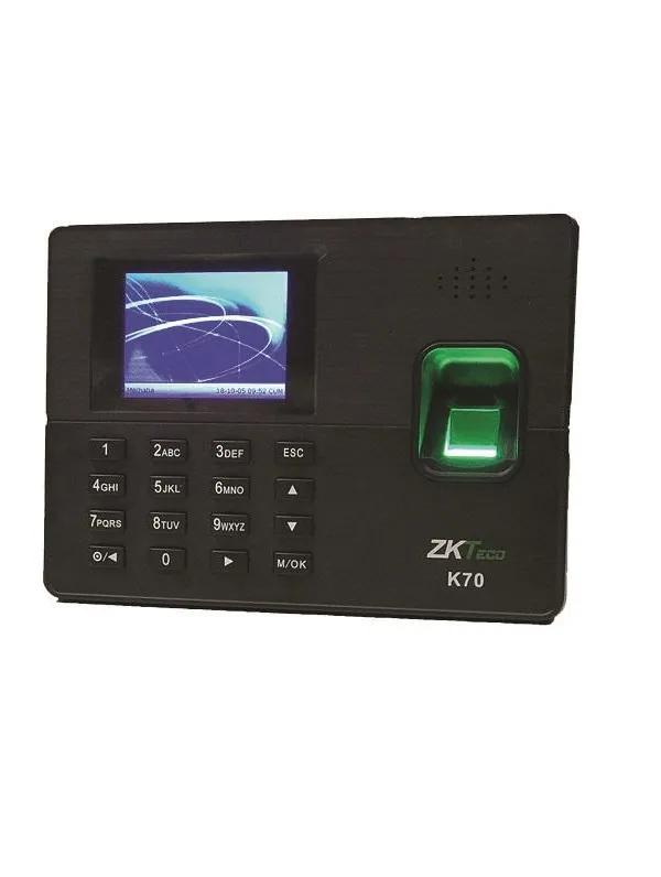 Ürün K70 PARMAK İZİ TERMİNALİ PROXİMİTY Görsel