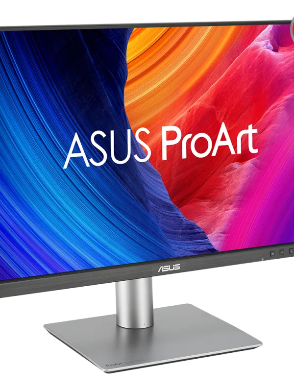 Ürün 27" ASUS PROART PA278CFRV 5MS 100HZ 2K PIVOT IPS Görsel