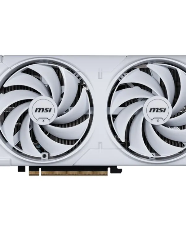 Ürün MSI GEFORCE 5070 12G VENTUS 2X OC WHITE 192BIT VGA Görsel