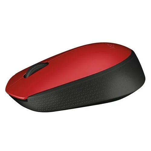 Ürün LOGITECH M171 KABLOSUZ MOUSE KIRMIZI 910-004641 Görsel
