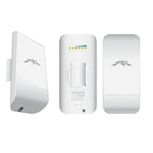 Ürün UBIQUITI 5GHZ LOCO M5 MIMO AIRMAX (LOCOM5) Görsel