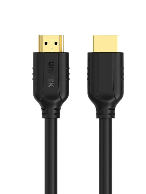 Ürün UNITEK HDMI2.0 KABLO 3MT 4K&60Hz (C11079BK-3M) Görsel