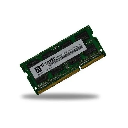 Ürün 8GB DDR3 1600Mhz SODIMM 1.35 LOW HLV-SOPC12800LV/8G HI-LEVEL Görsel