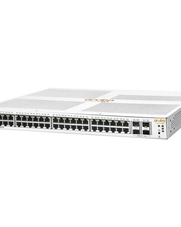 Ürün HPE ARUBA JL685A 1930-48G 48PORT 10/100/1000 YÖNETİLEBİLİR SWITCH Görsel