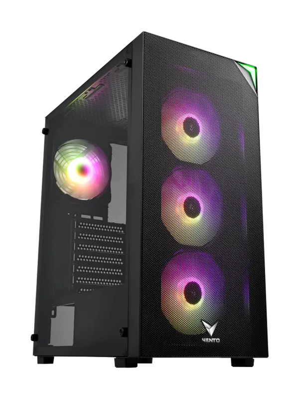 Ürün VENTO VG4200S 750W GEN5 PSU GAMING KASA Görsel