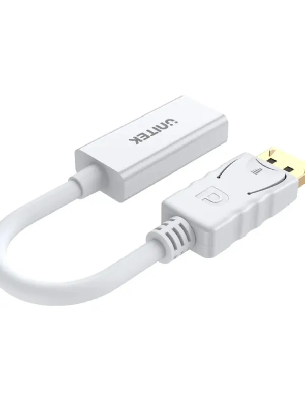 Ürün UNITEK DISPLAY PORT TO HDMI ADAPTÖR 4K (Y-6332) Görsel