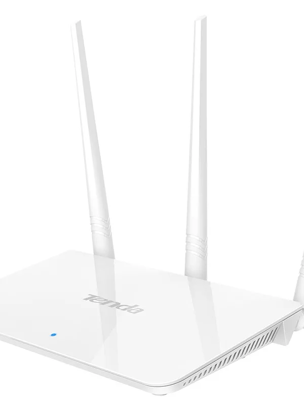 Ürün TENDA F3 4PORT 300Mbps A.POINT/ROUTER Görsel