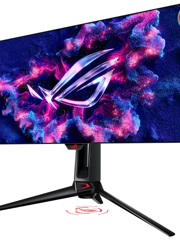 Ürün 26.5'' ASUS ROG SWIFT PG27AQDP 480HZ 0.03MS 2K GTG %135 sRGB Görsel