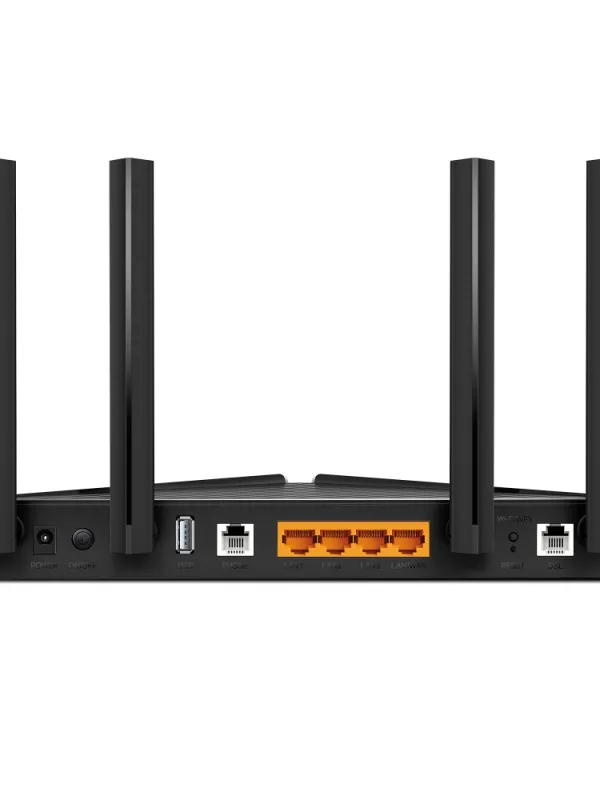 Ürün TP-LINK ARCHER VX1800V VDSL /ADSL MODEM ROUTER Görsel