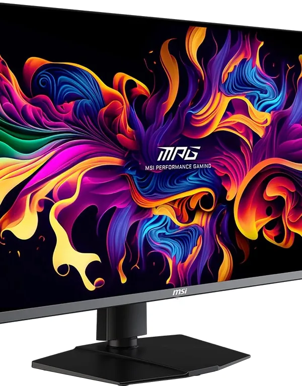 Ürün 31.5" MSI MPG 321URX 0.03MS 240HZ QD-OLED 3840X2160 (UHD) Görsel