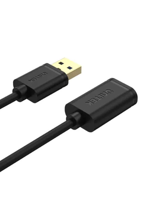 Ürün UNITEK USB3.0(M) TO USB3.0(F) KABLO 2MT(Y-C459GBK) Görsel