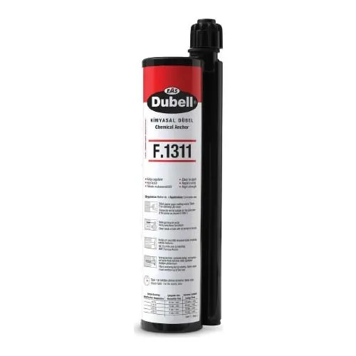 Ürün KİMYASAL DÜBEL 345ML Görsel