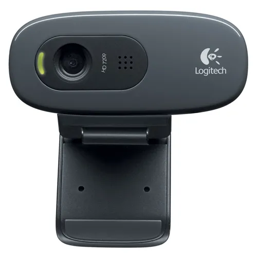 Ürün LOGITECH C270 WEBCAM HD 960-001063 Görsel