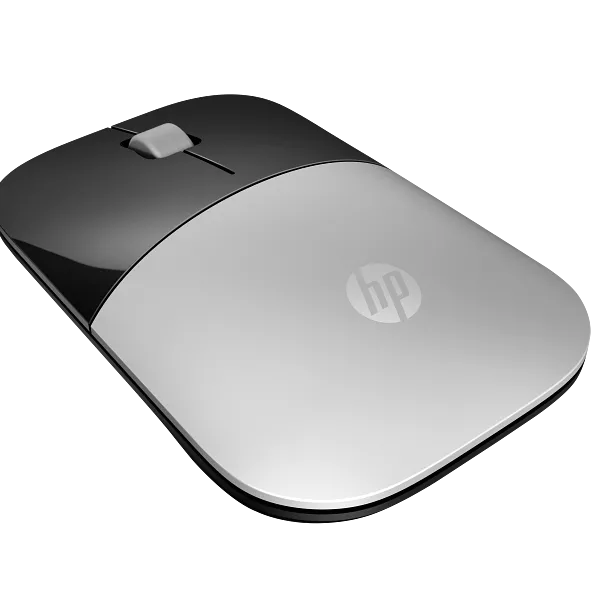 Ürün HP Z3700 WİRELESS SILVER MOUSE (X7Q44AA) Görsel