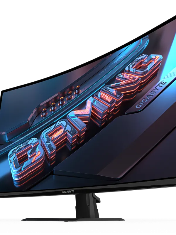 Ürün 31.5" GIGABYTE GS32QCA 1MS 180HZ 2K HDMI MONITOR Görsel